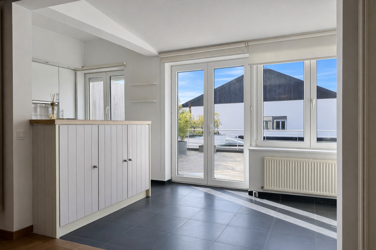 Groot appartement in het centrum van Heist - foto 4