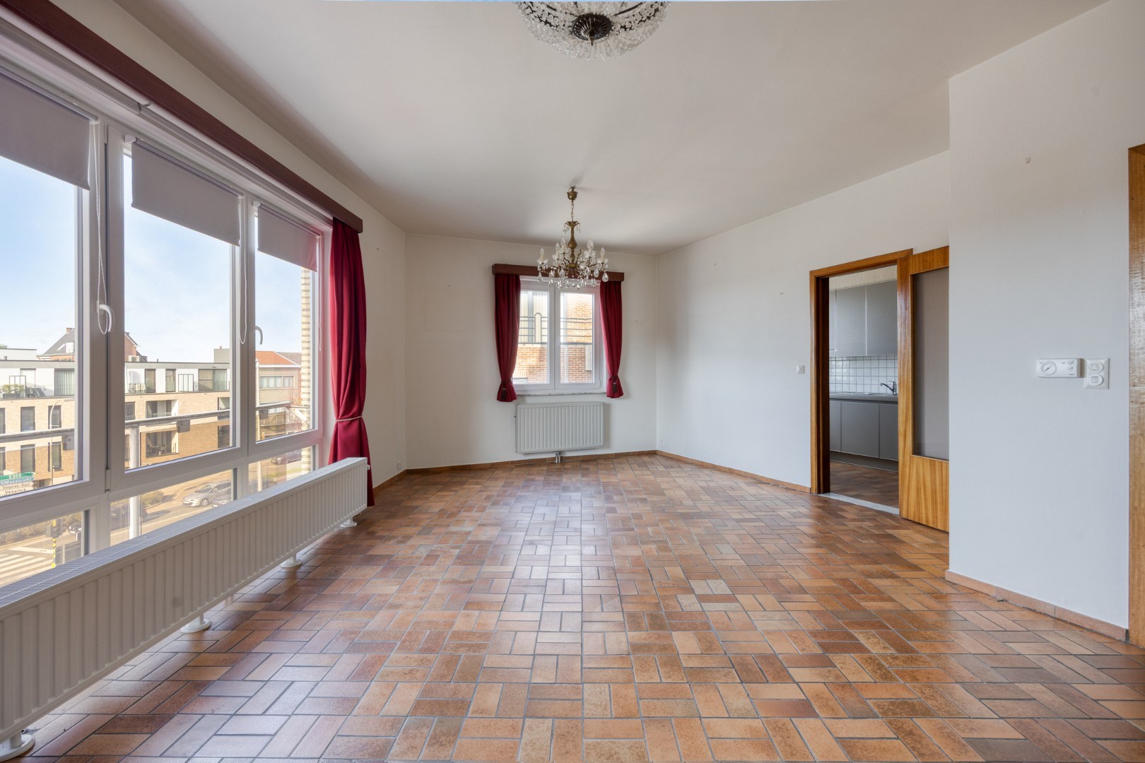 Ruim appartement met zonnig terras, stadscentrum Tongeren - centrale ligging en open uitzicht - foto 4