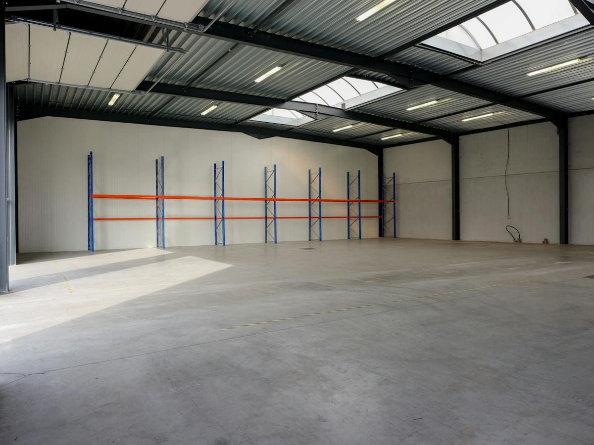 Magazijn (454 m²) te huur in Zwevezele - foto 5