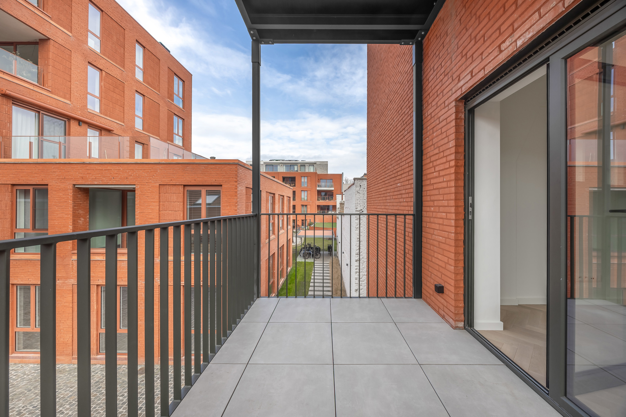 Prachtig 2 slaapkamerappartement vlakbij Groen Kwartier - foto 5