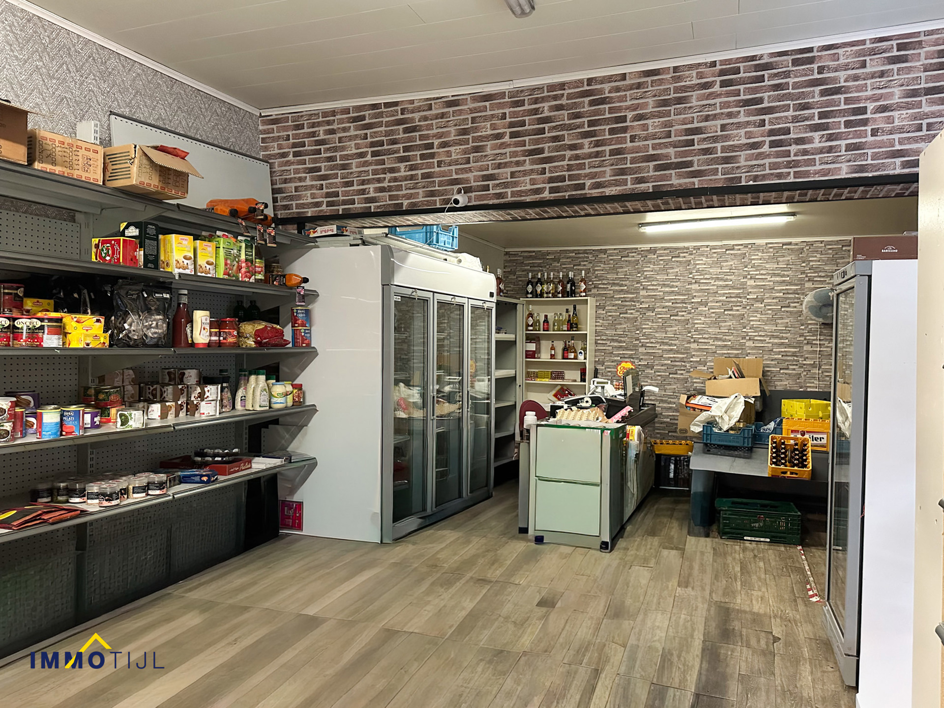 Woning met handelsruimte nabij centrum Aalst! - foto 5