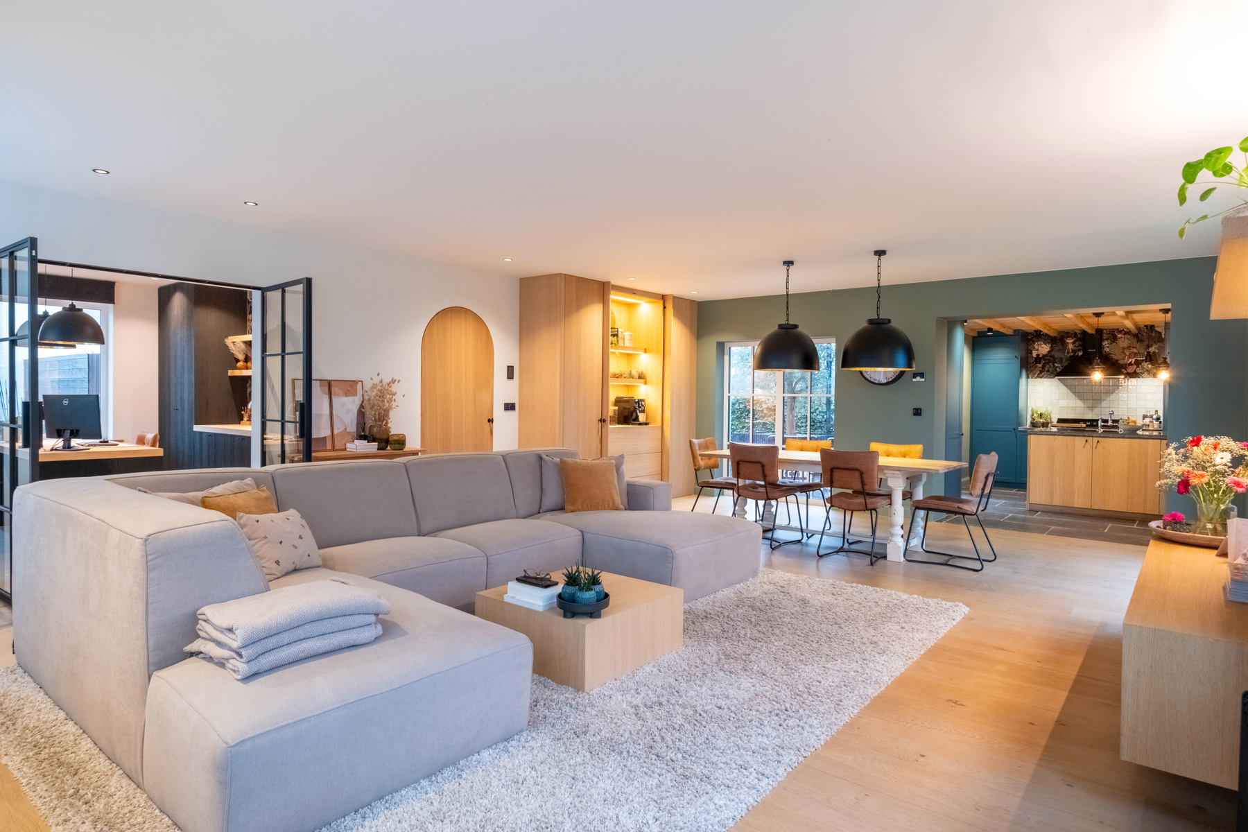 Maison à vendre à Oedelem avec 5 chambres - photo 4