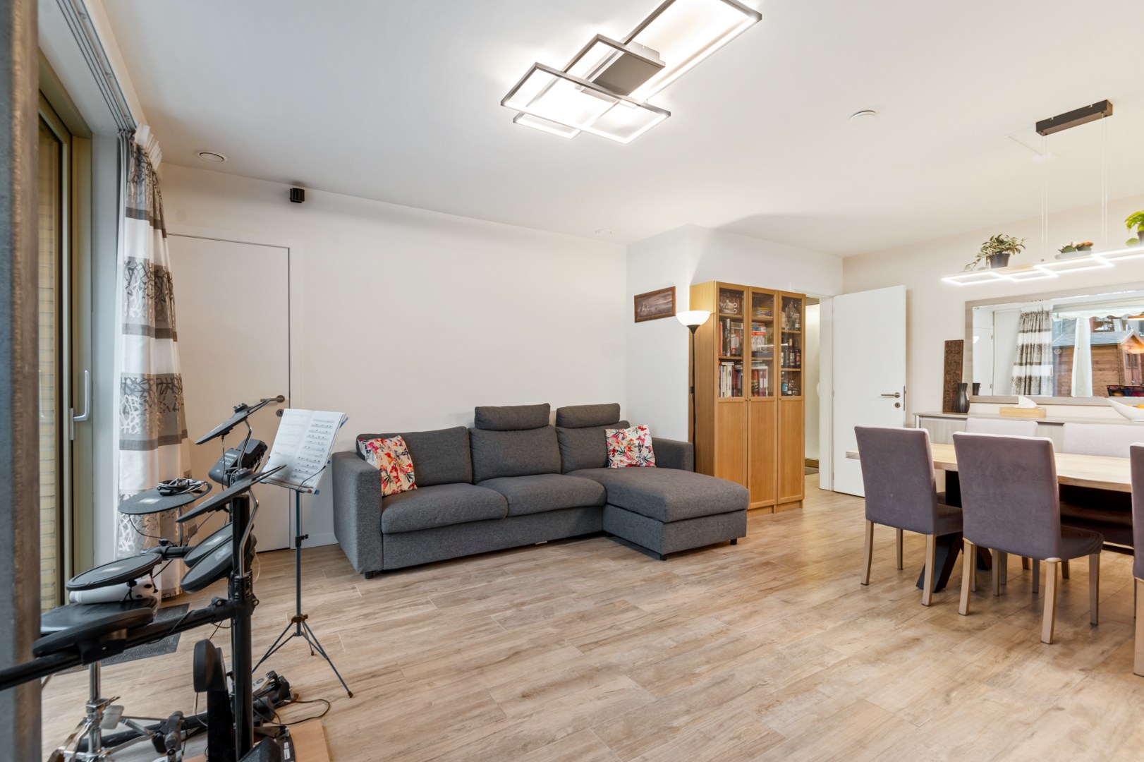 Instapklare woning met tuin nabij Park Spoor Noord! - foto 5