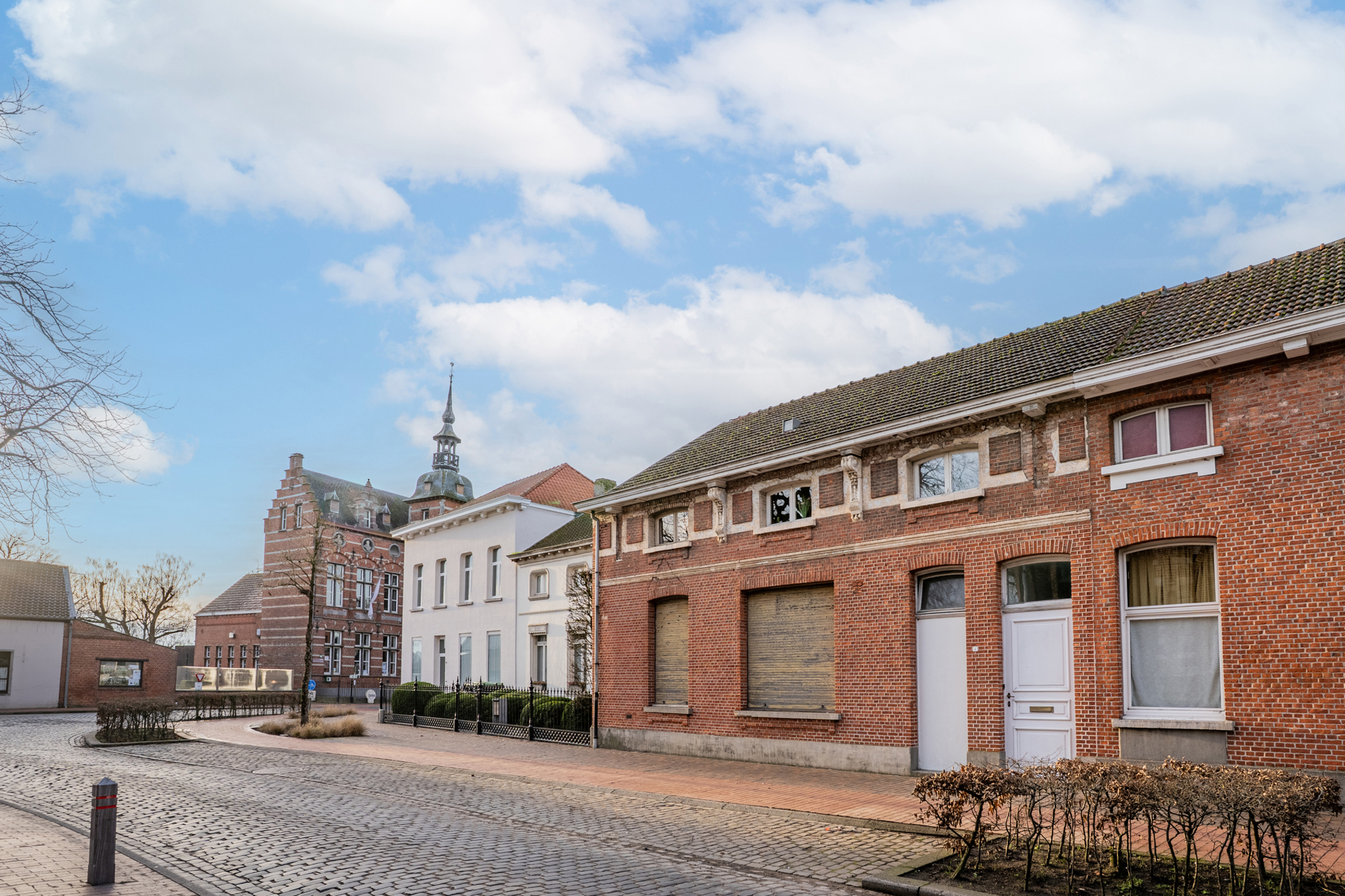 Authentieke stadswoning vol karakter in hartje Gierle - foto 3