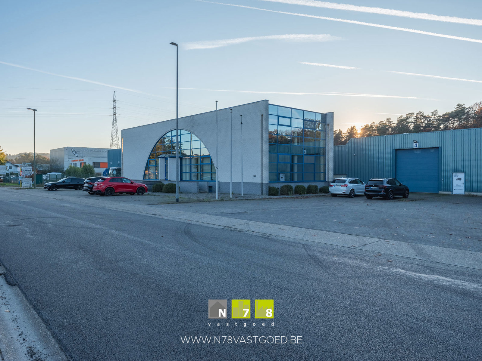 Commercial for rent in Dilsen-Stokkem - photo 2