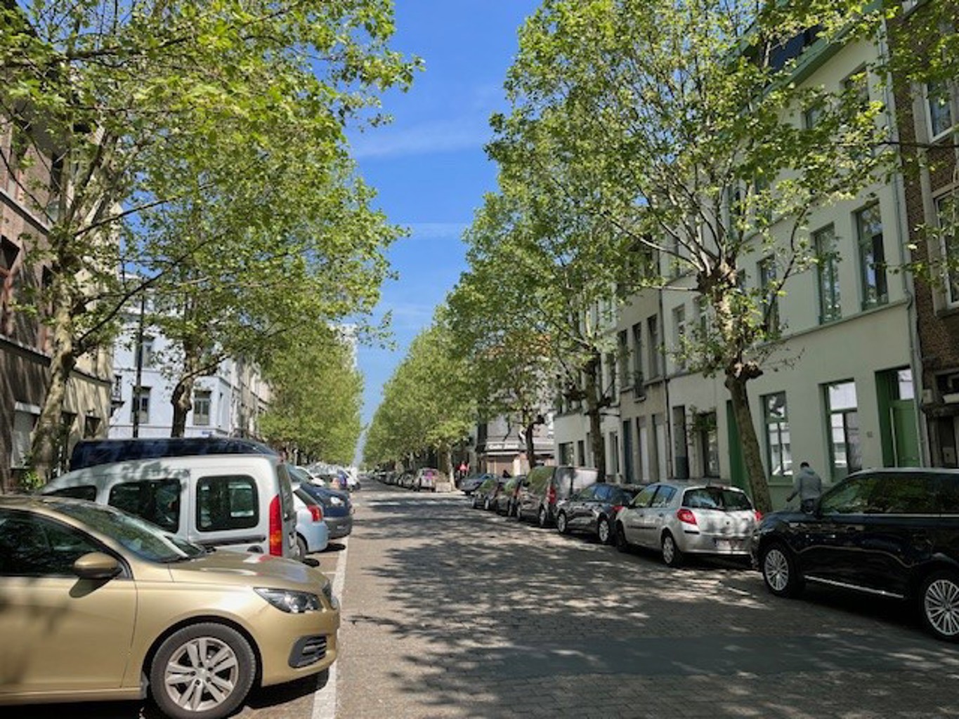 Huis met 3 appartementen, 1 studio en autostaanplaatsen. - foto 2