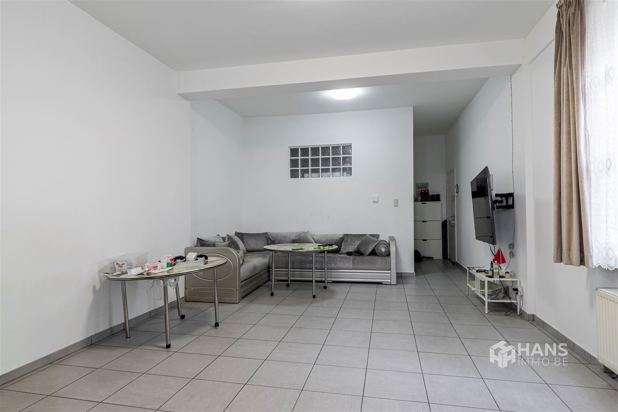 Ruim appartement (72 m²) met 1 slaapkamer in Antwerpen (2060). - foto 3