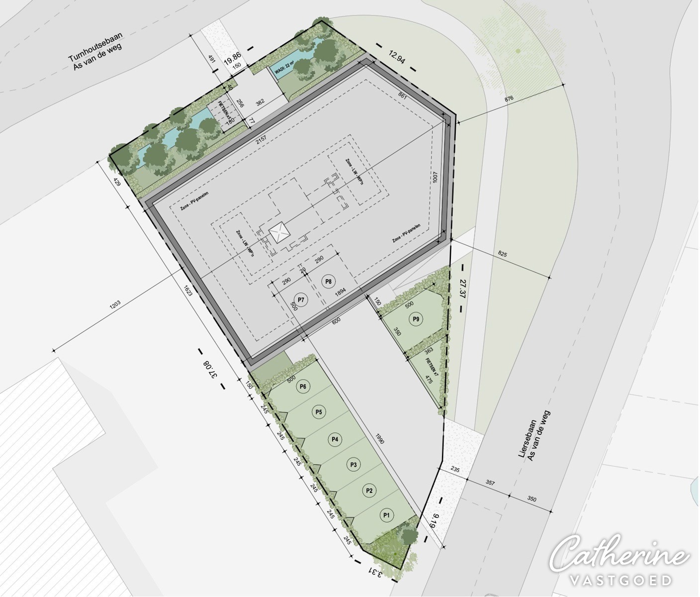 RUIME NIEUWE COMMERCIËLE RUIMTE OP CENTRALE LOCATIE - foto 4