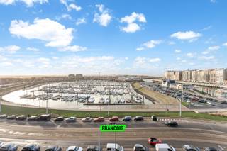 Appartement à vendre à Blankenberge