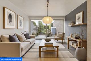 This ready-to-move-in house is located near Bruges and with a very easy connection to the highway in Sint-Pieters. It is an ideal opportunity...