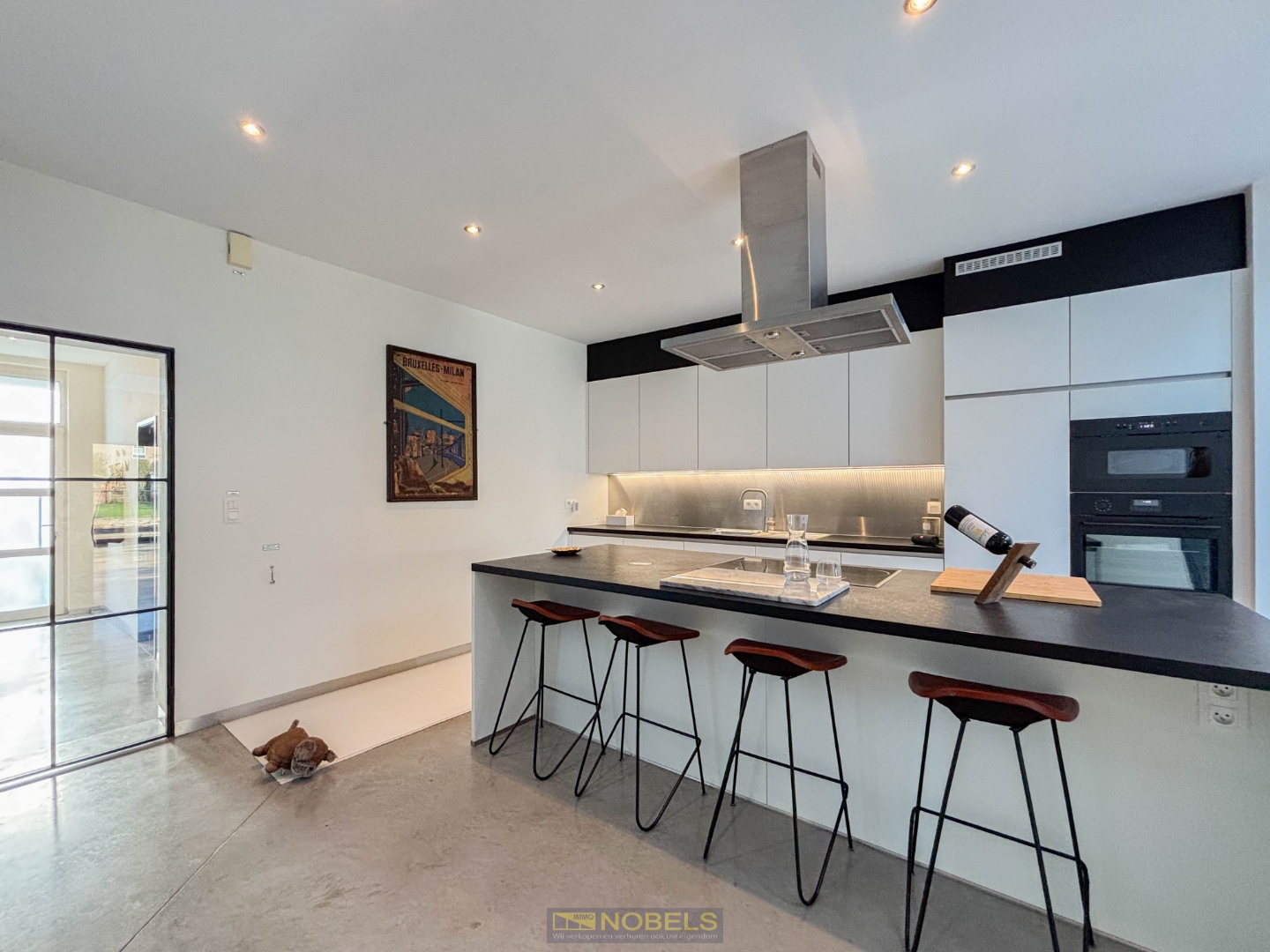 Te huur, energiezuinige, ruime gezinswoning met prachtige tuin in Wortegem-Petegem - foto 2