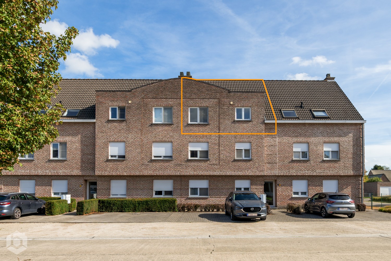 Apartment for sale in Putte