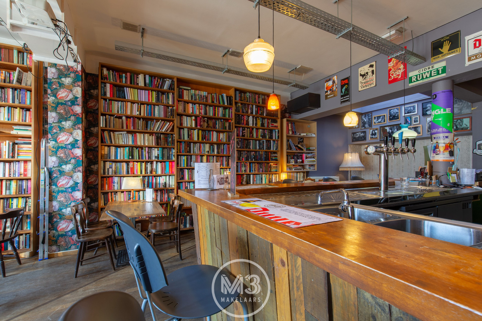 Handelspand met zuidgericht terras op goede locatie - foto 4