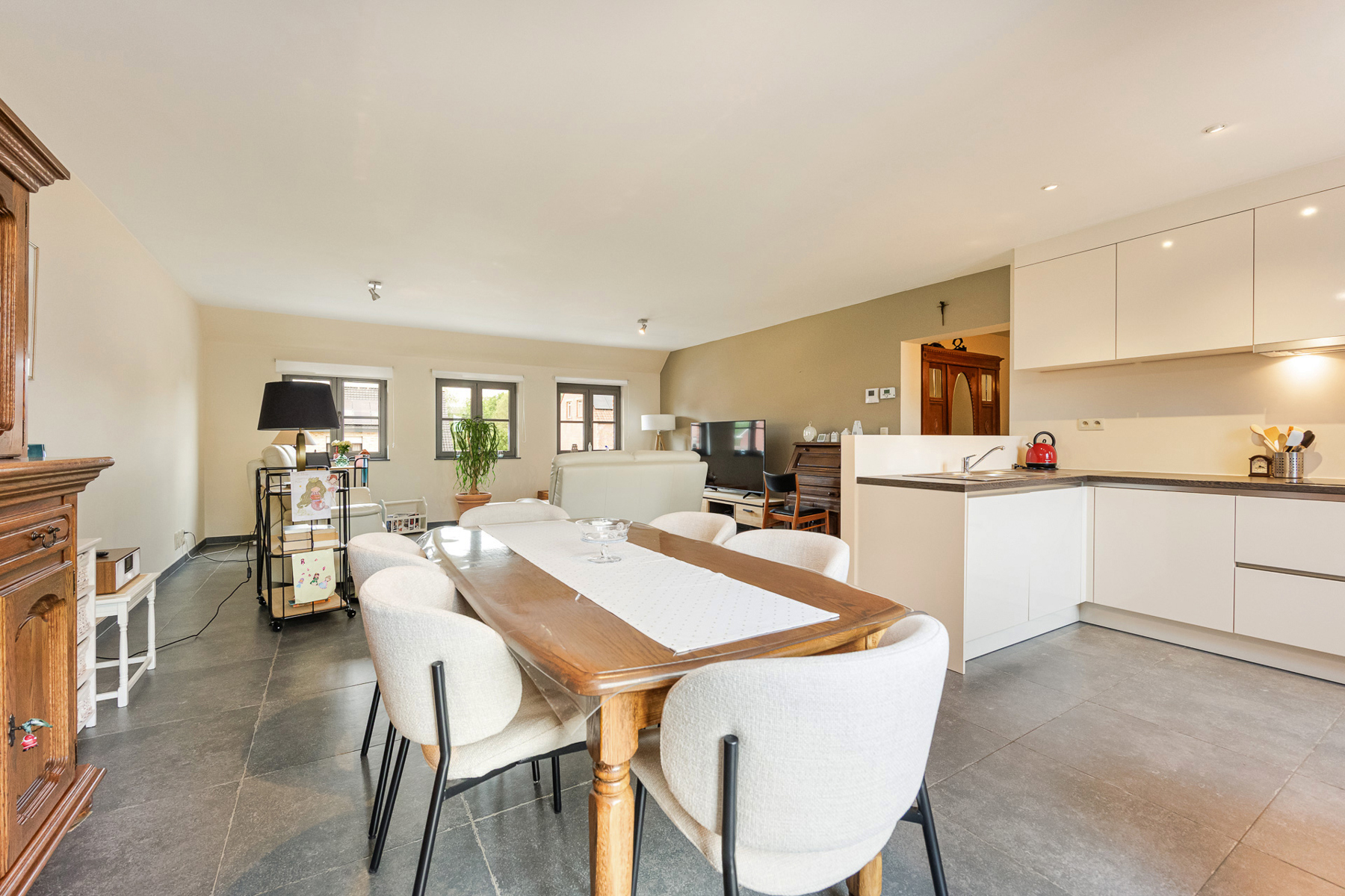 Mooi appartement op de eerste verdieping - foto 5