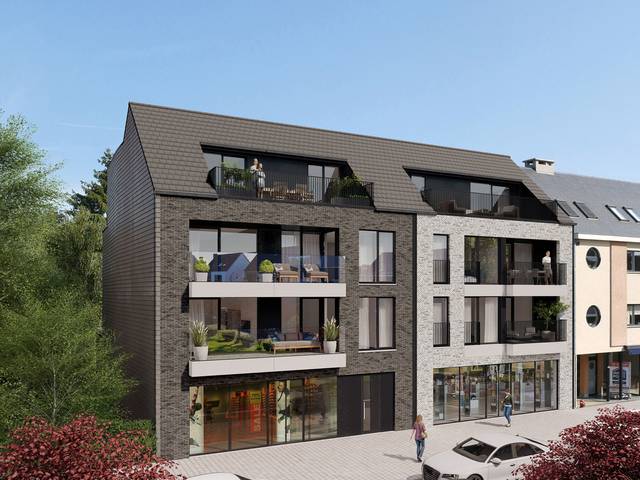 Project for sale in Grobbendonk