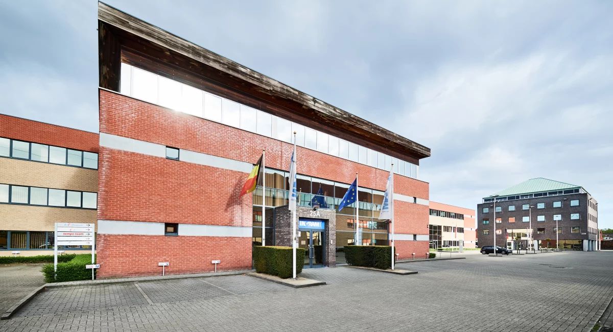 Kantoorruimtes met uitstekende ligging te Vilvoorde - foto 4