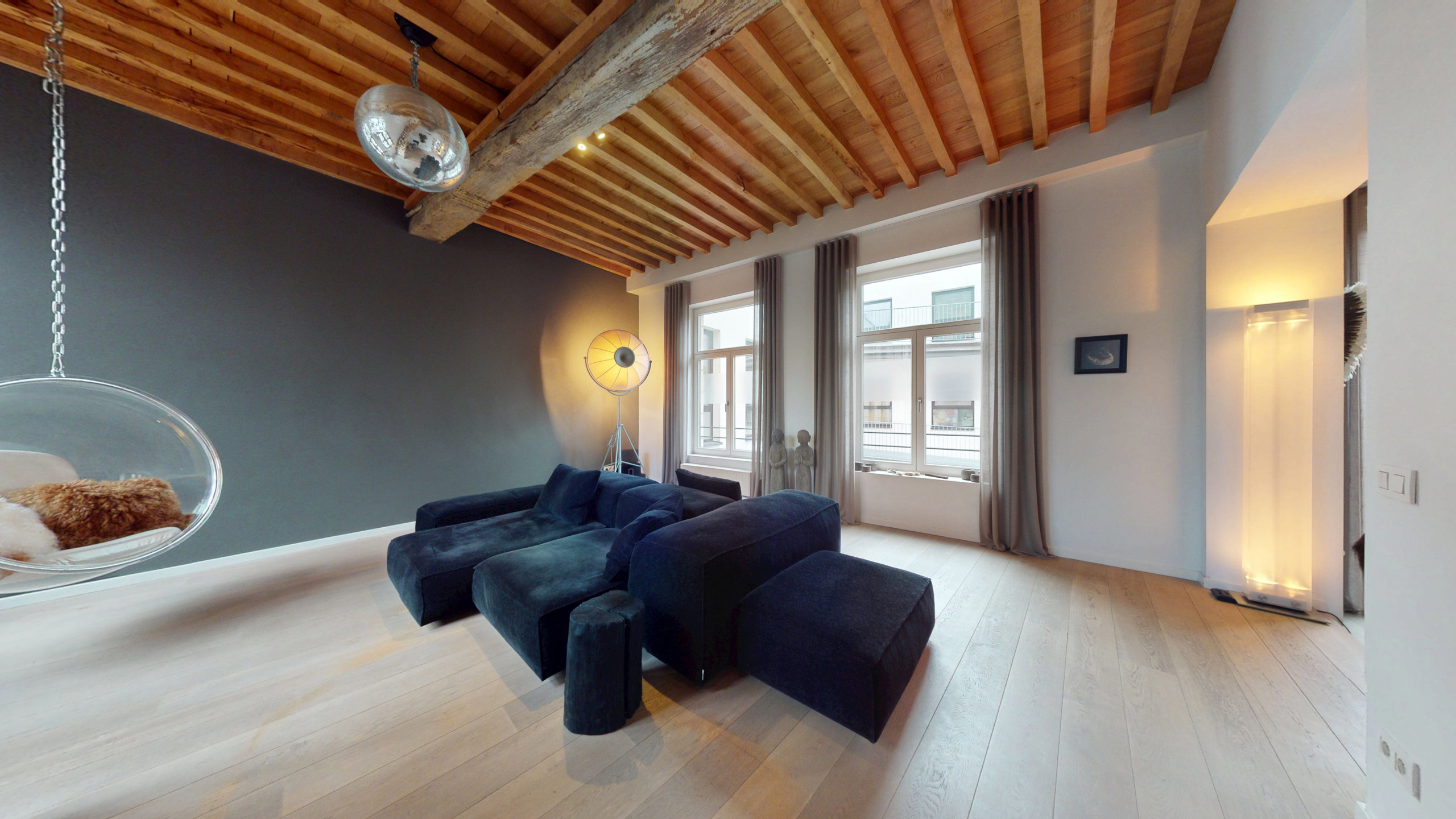 Apartment for rent in Antwerp with 2 bedrooms - photo 1