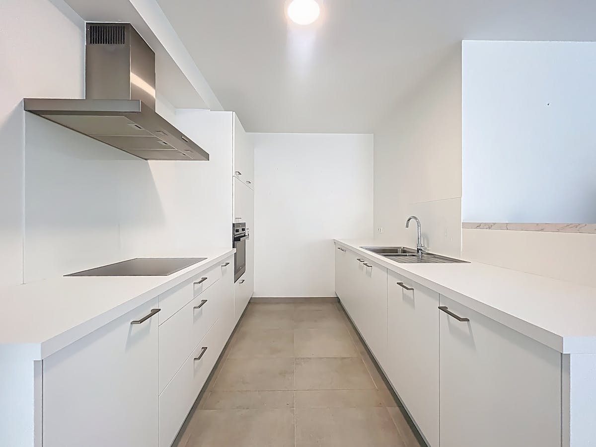 Appartement au rez-de-chaussée avec 2 chambres dans le centre d'Eeklo - photo 5