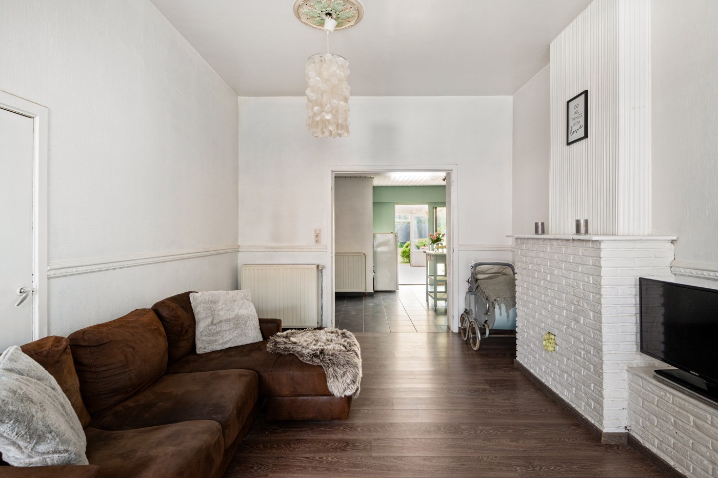 Charmante, top gelegen woning met 2 slpk. en fantastische zuid-tuin - foto 4