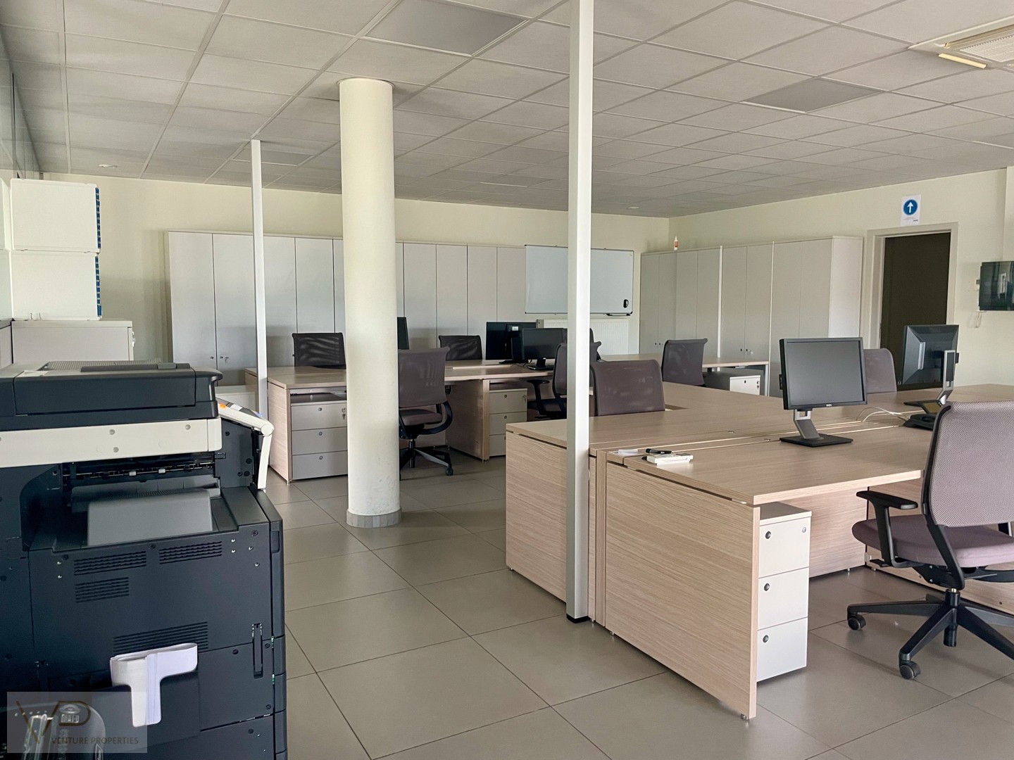 Instapklare kantoren (230m²) nabij E-17 - foto 5