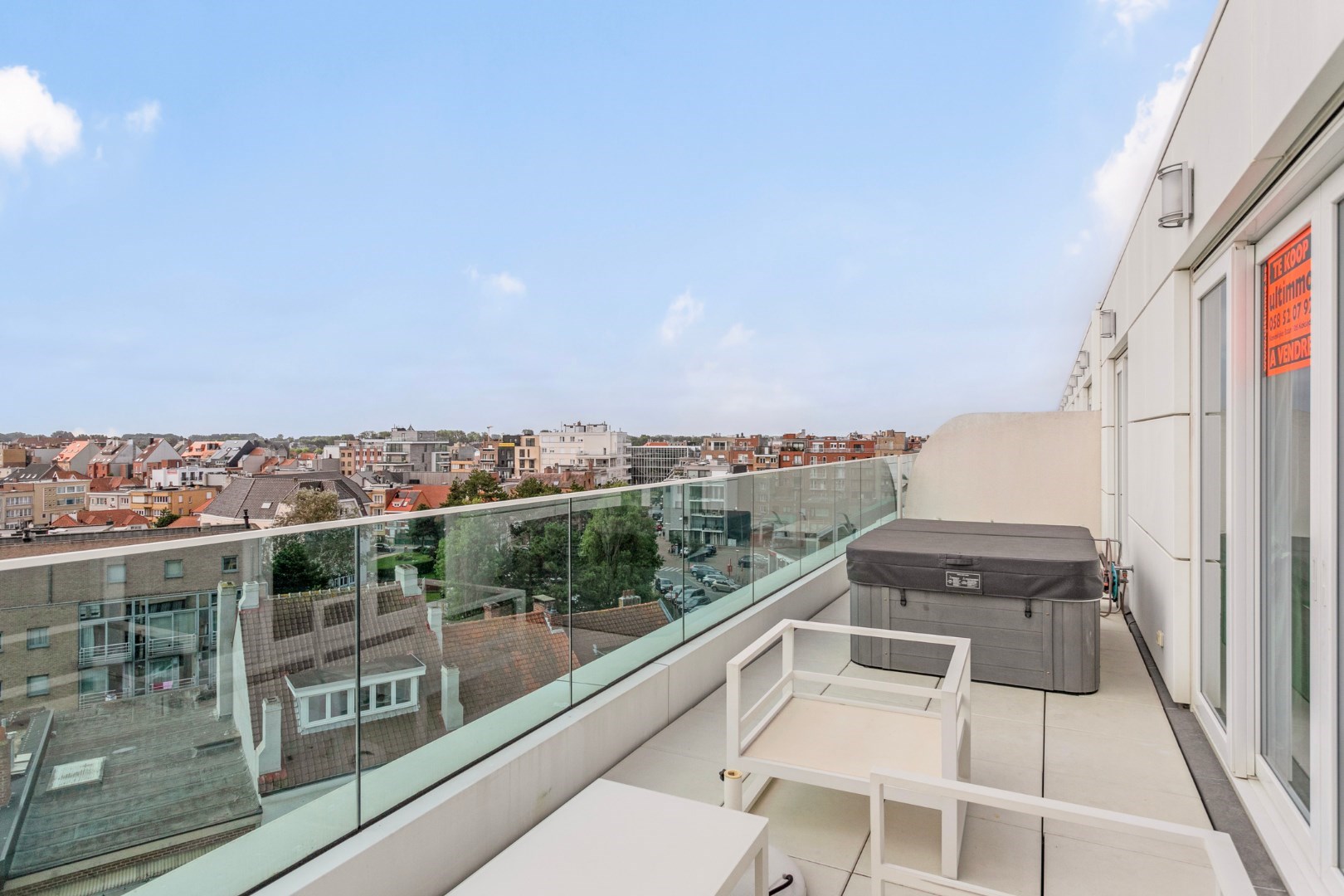 Recente penthouse met zongerichte terrassen - foto 3