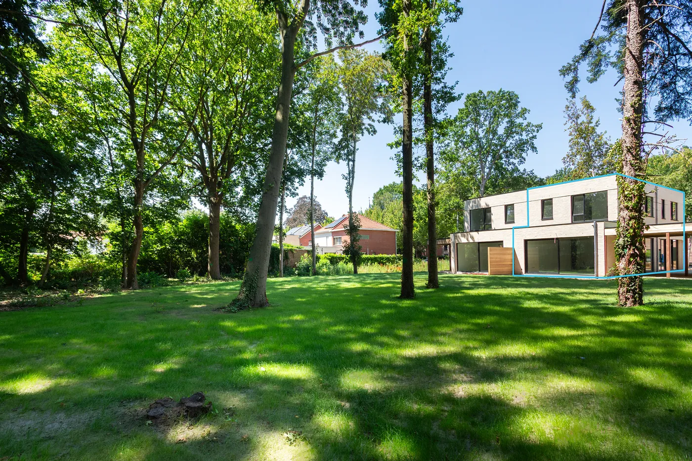 Stylish new-build home with south-facing garden in Brasschaat - photo 4