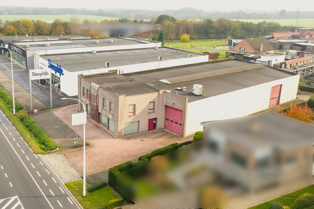 Commercial à vendre à Maldegem - photo 4