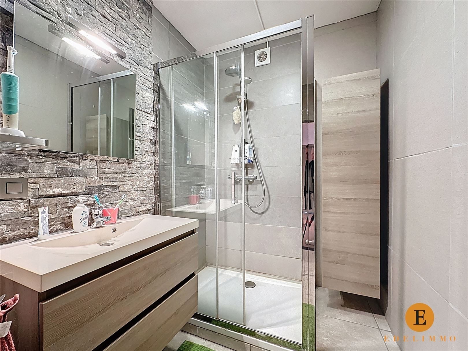 Appartement à vendre à Saint-Nicolas avec 2 chambres - photo 5