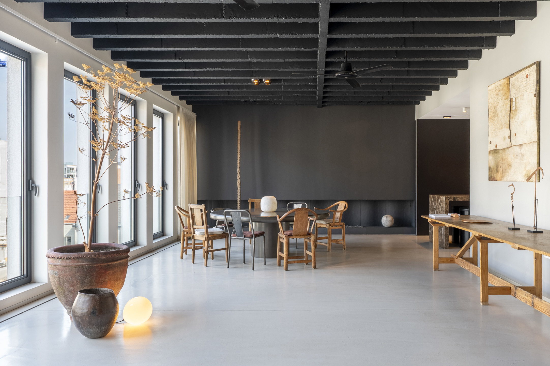 OPEN HOUSE 25/10 - Loft penthouse omringd door terrassen  - foto 2