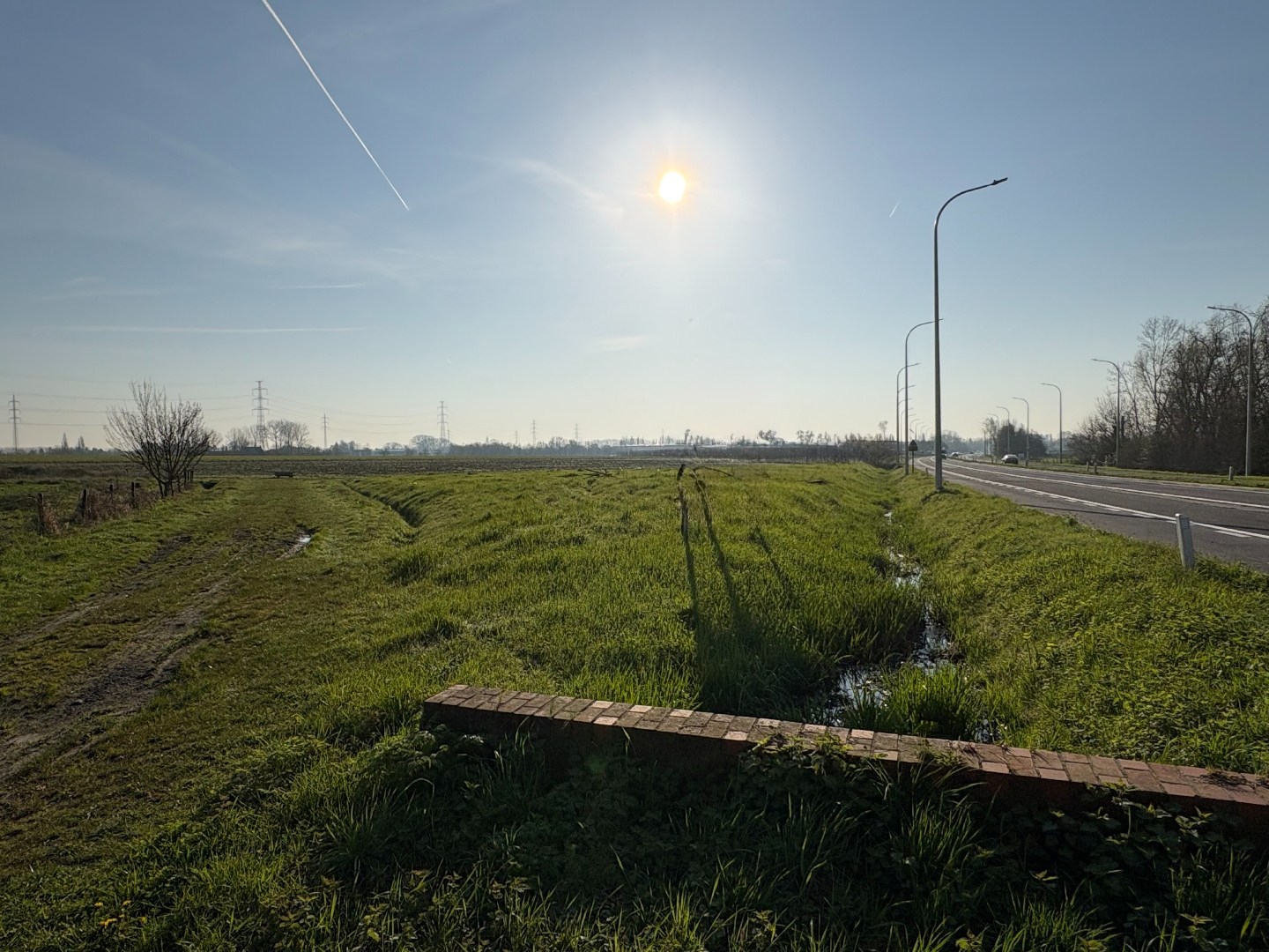 Groot stuk landbouwgrond van 2856 m² - foto 3