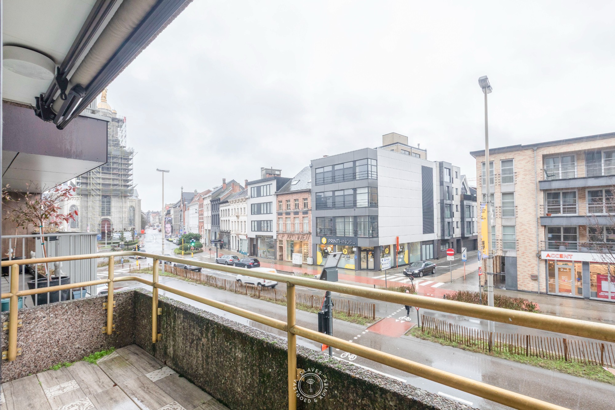 Ruim 3-slaapkamerappartement op interessante centrale ligging in Sint-Niklaas - foto 5