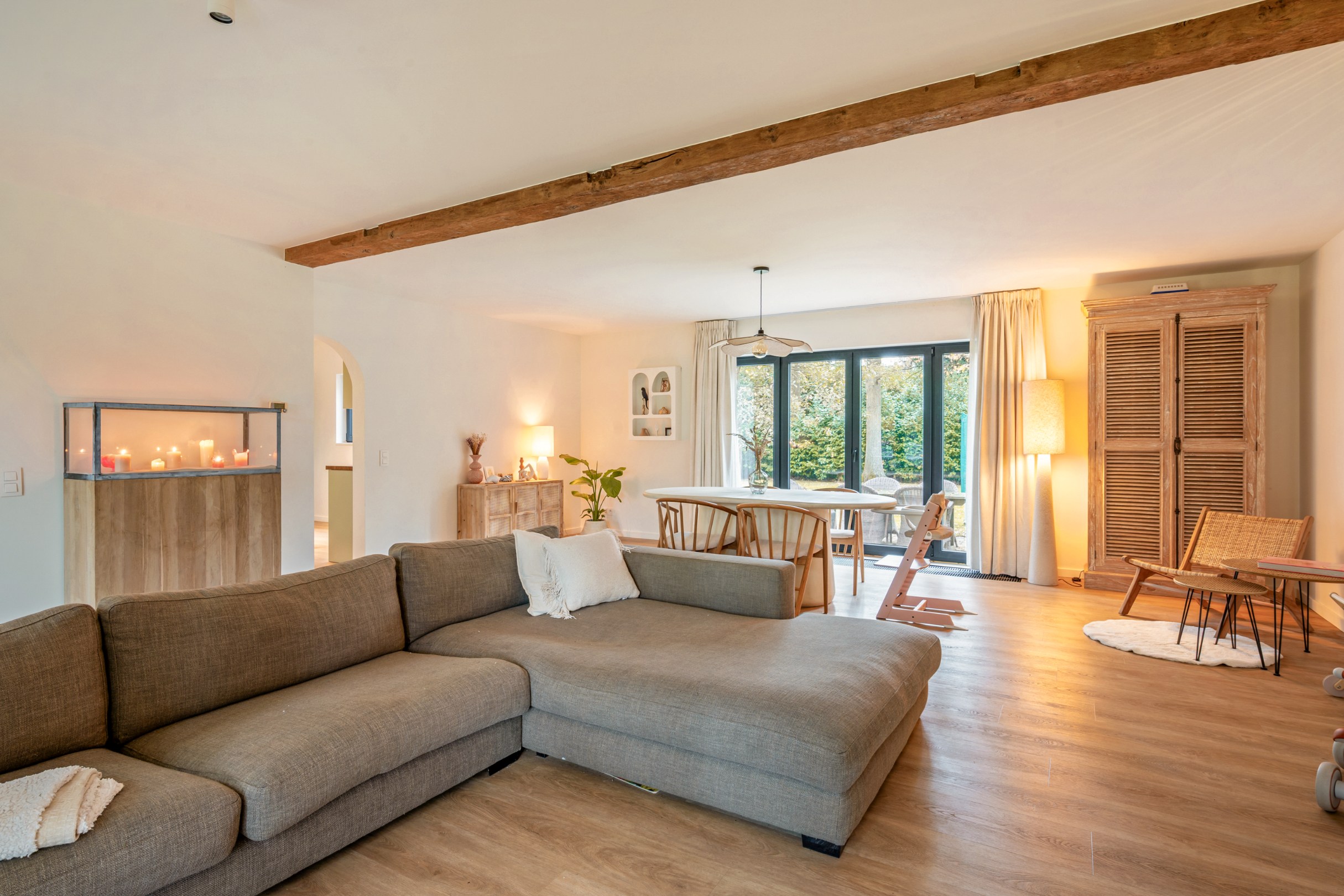 Très belle maison rénovée à la frontière de Schilde - photo 3