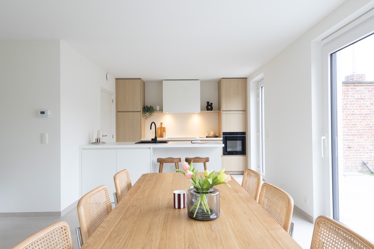 Ruime energiezuinige nieuwbouwwoningen te Tollembeek - foto 5