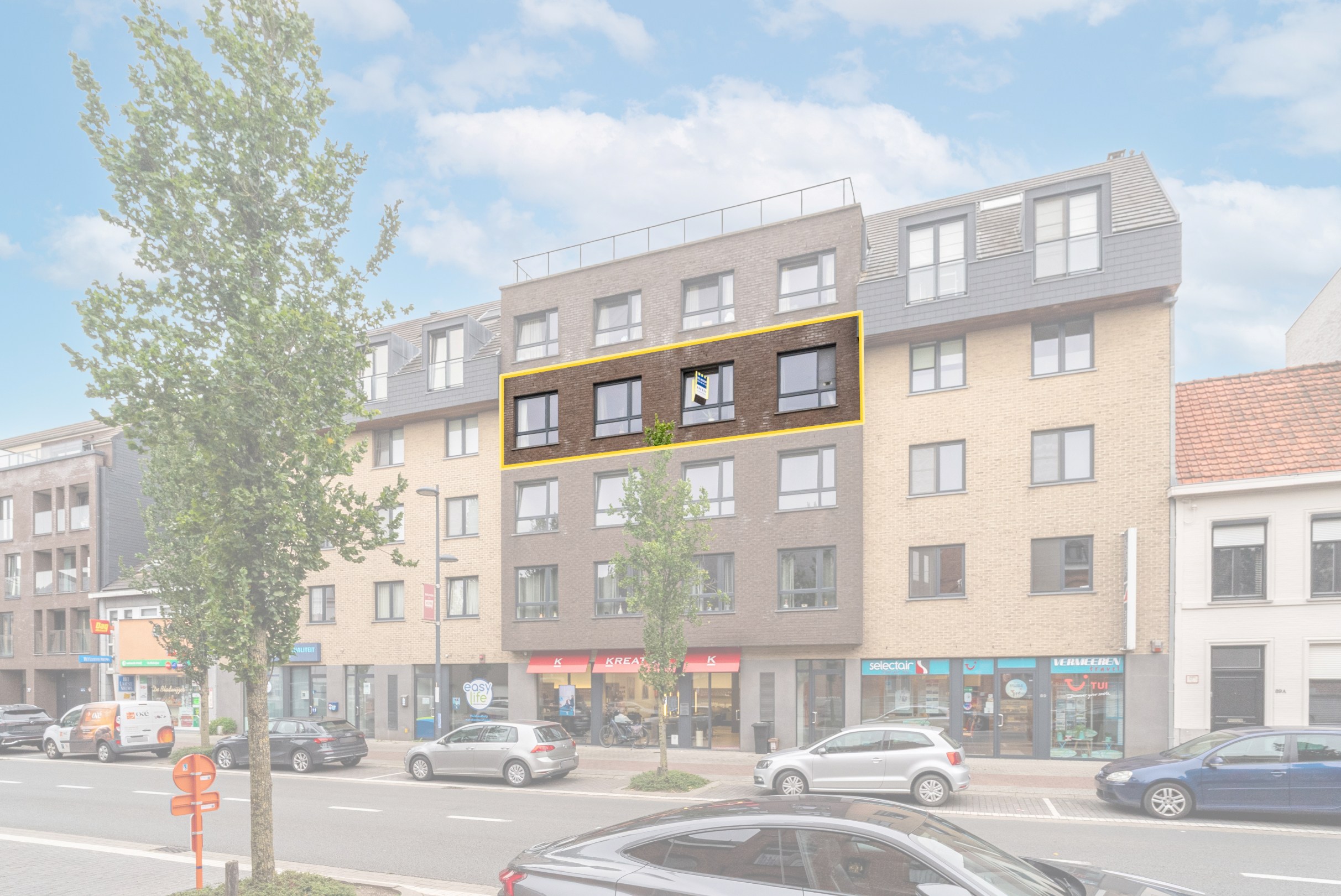 Appartement à vendre à Harelbeke
