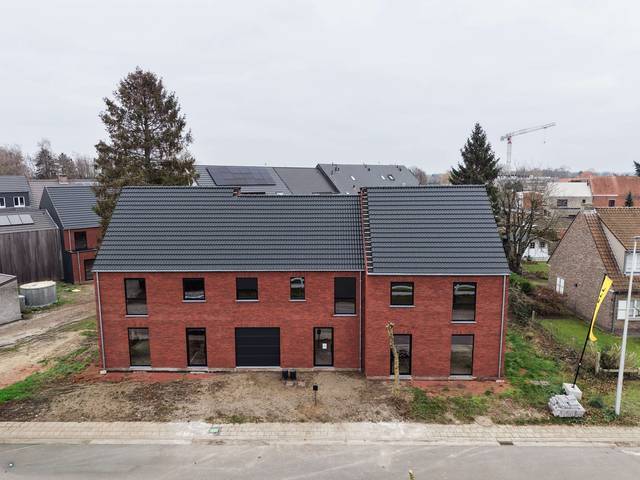 Projet à vendre à Laarne