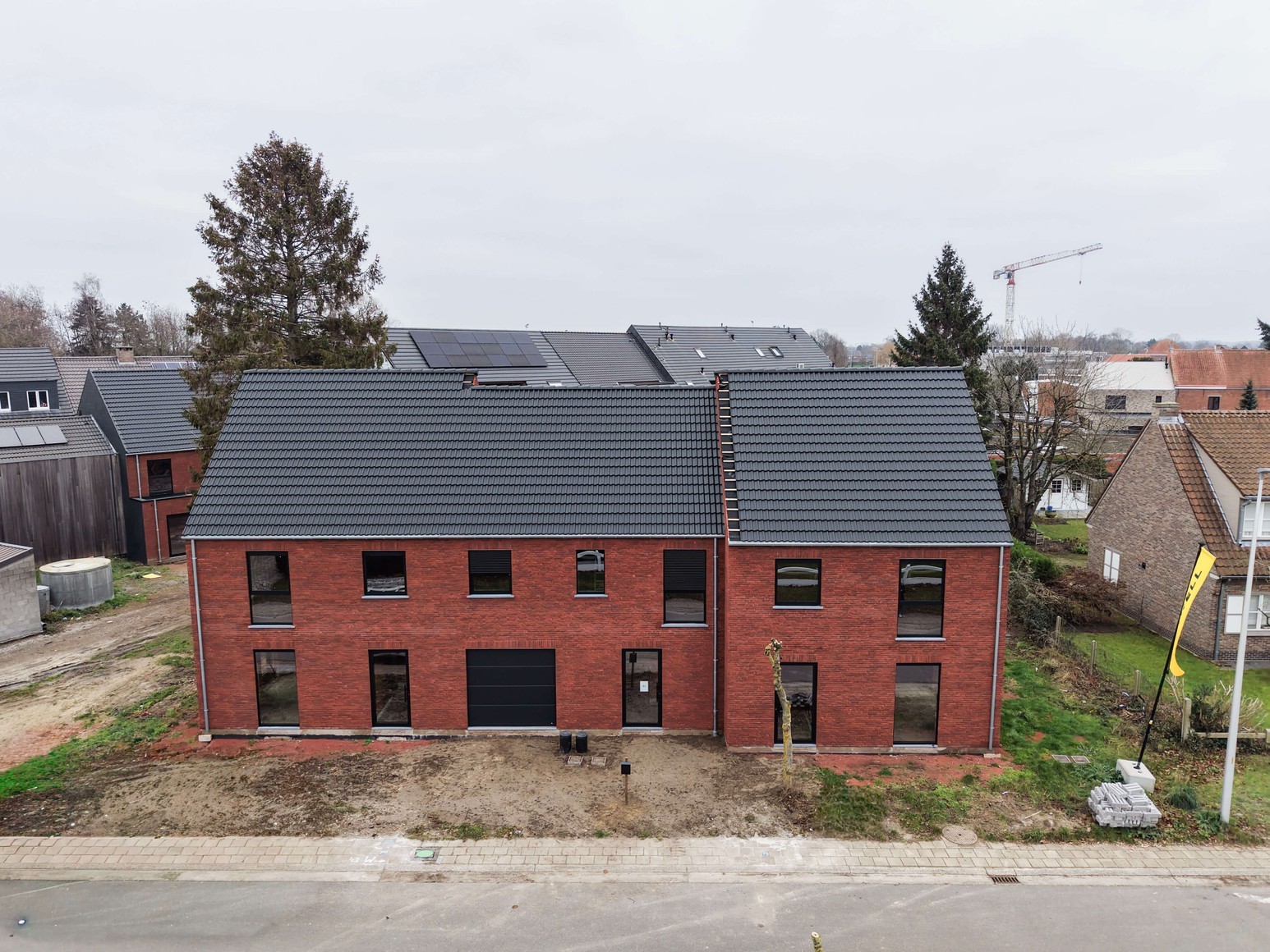 LOT 3 - Jozef Van De Veldestraat - photo 1