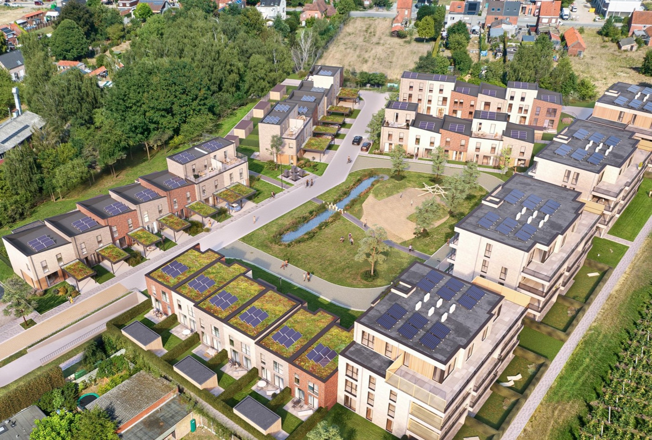 Huis te koop in Oud-Turnhout met 4 slaapkamers - foto 4