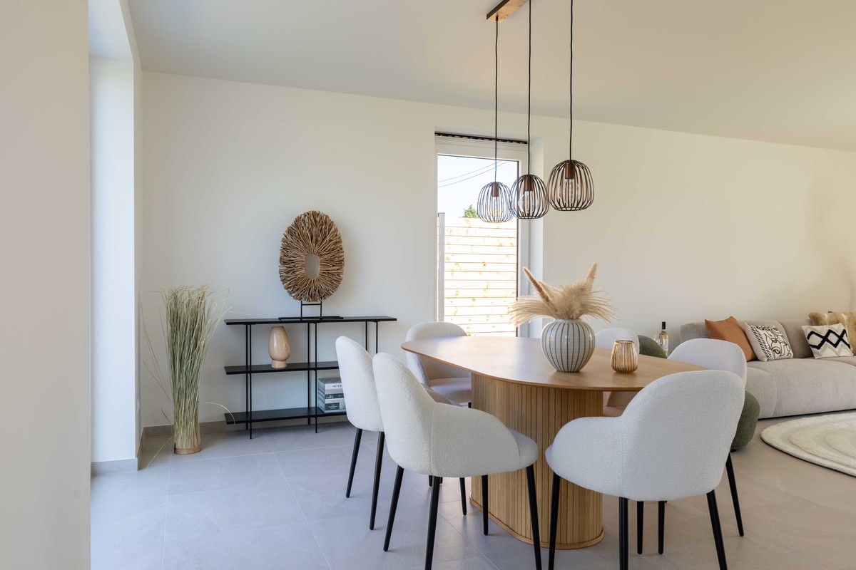 Nieuwbouwwoningen in Oosterzele aan verlaagd btw-tarief (6%) - photo 2