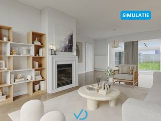 Gelegen in de rustige Hallertaulaan in Poperinge vind je deze ruime te renoveren woning . Je woont hier in een kalme omgeving, terwijl het centrum...