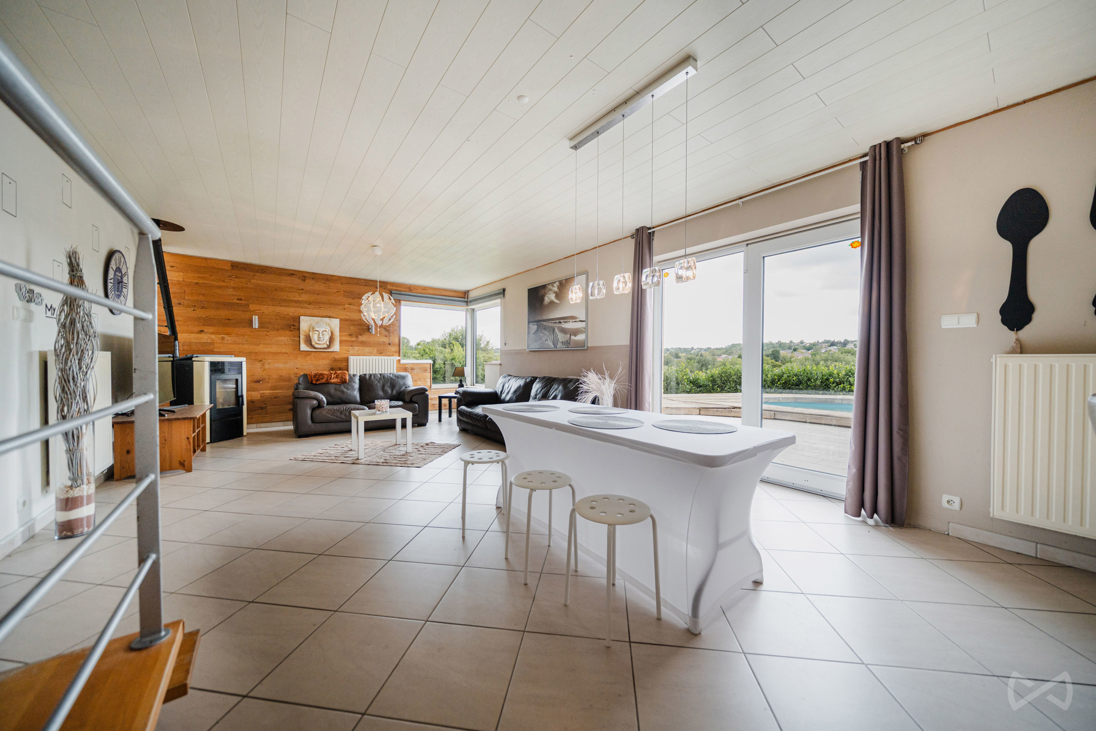 Huis te koop in Soumagne met 4 slaapkamers - foto 4