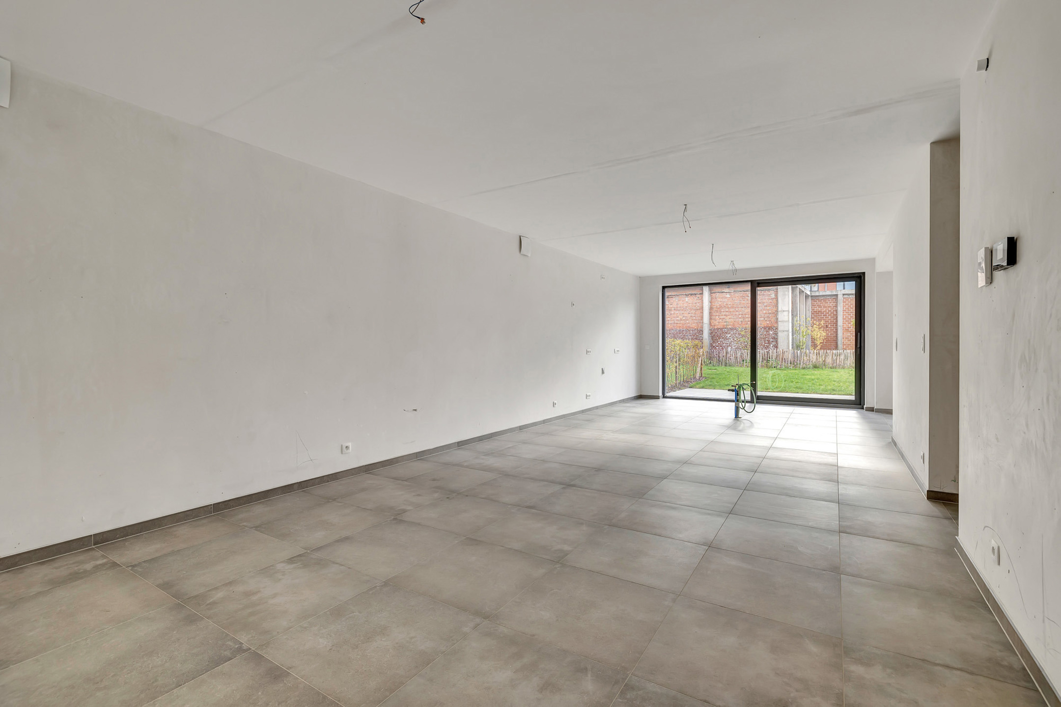 Duplex op gelijkvloers met aangenaam terras! - foto 3