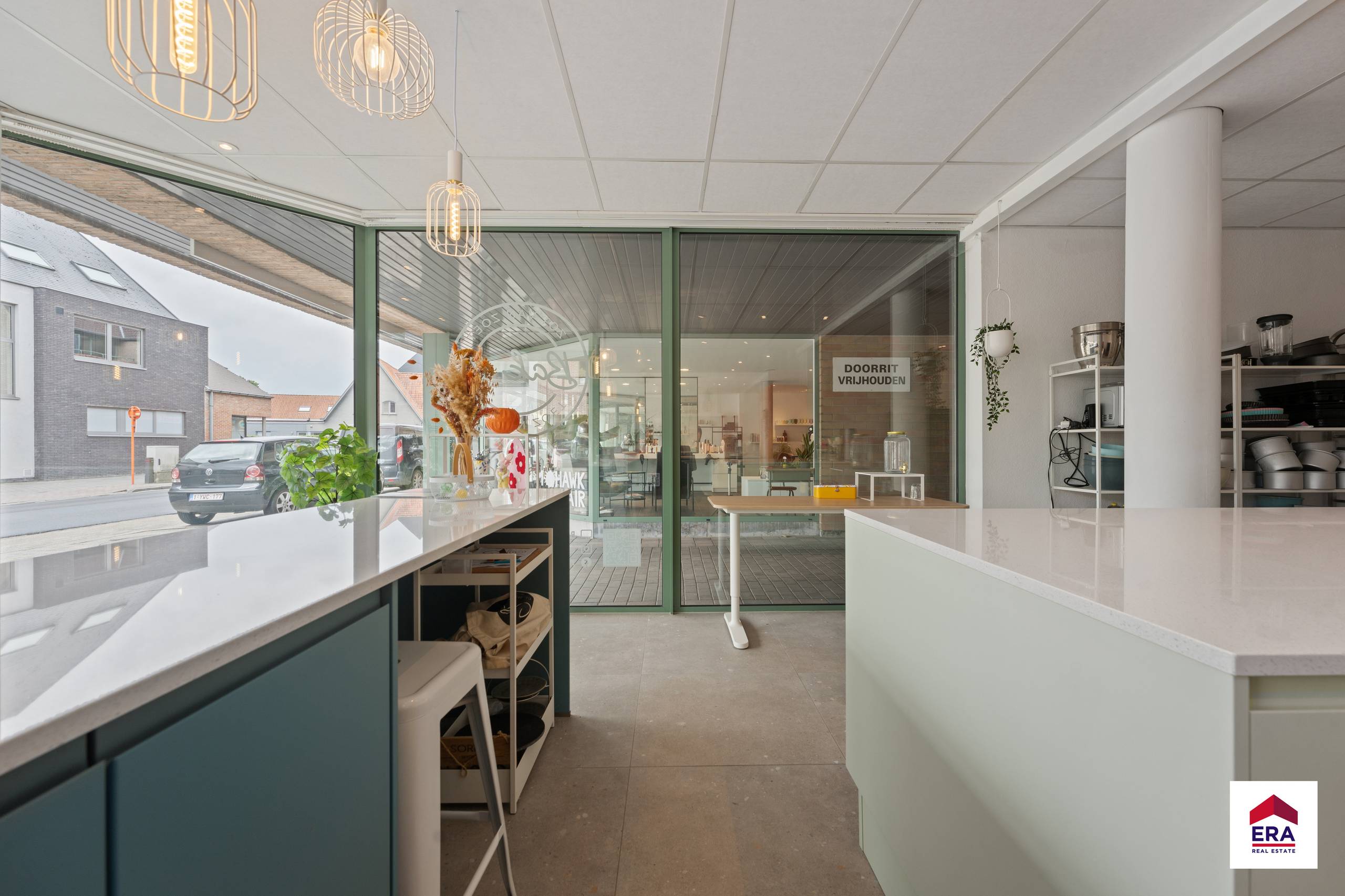 Handelspand met sterke commerciële uitstraling in Knesselare - foto 5