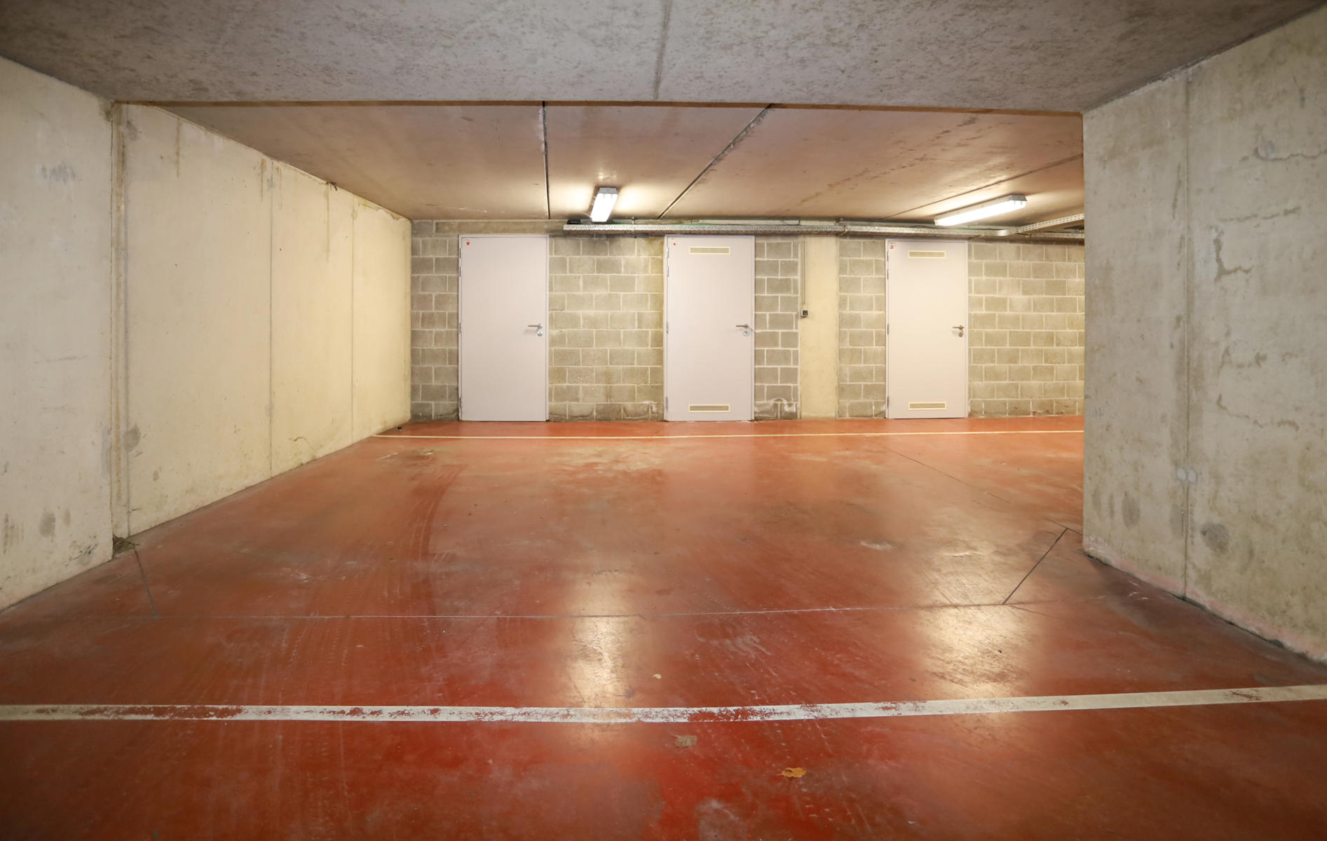 Dubbele autostaanplaats centrum - foto 2