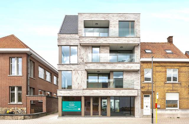 Project te koop in Avelgem