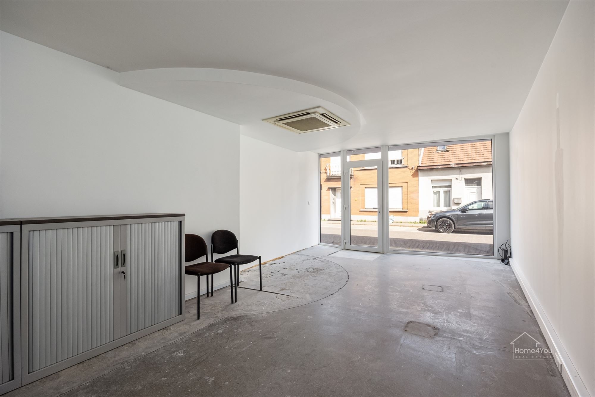 Handelshuis met duplex en 2 aparte tuinen - foto 2