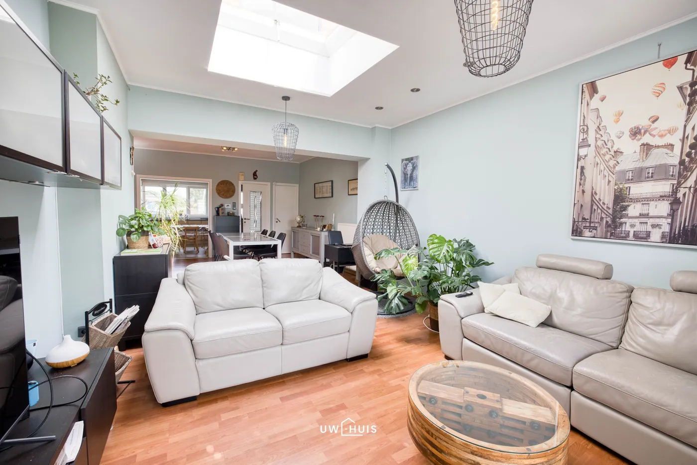 KNAPPE WONING MET EPC B EN 4 SLPK - foto 5