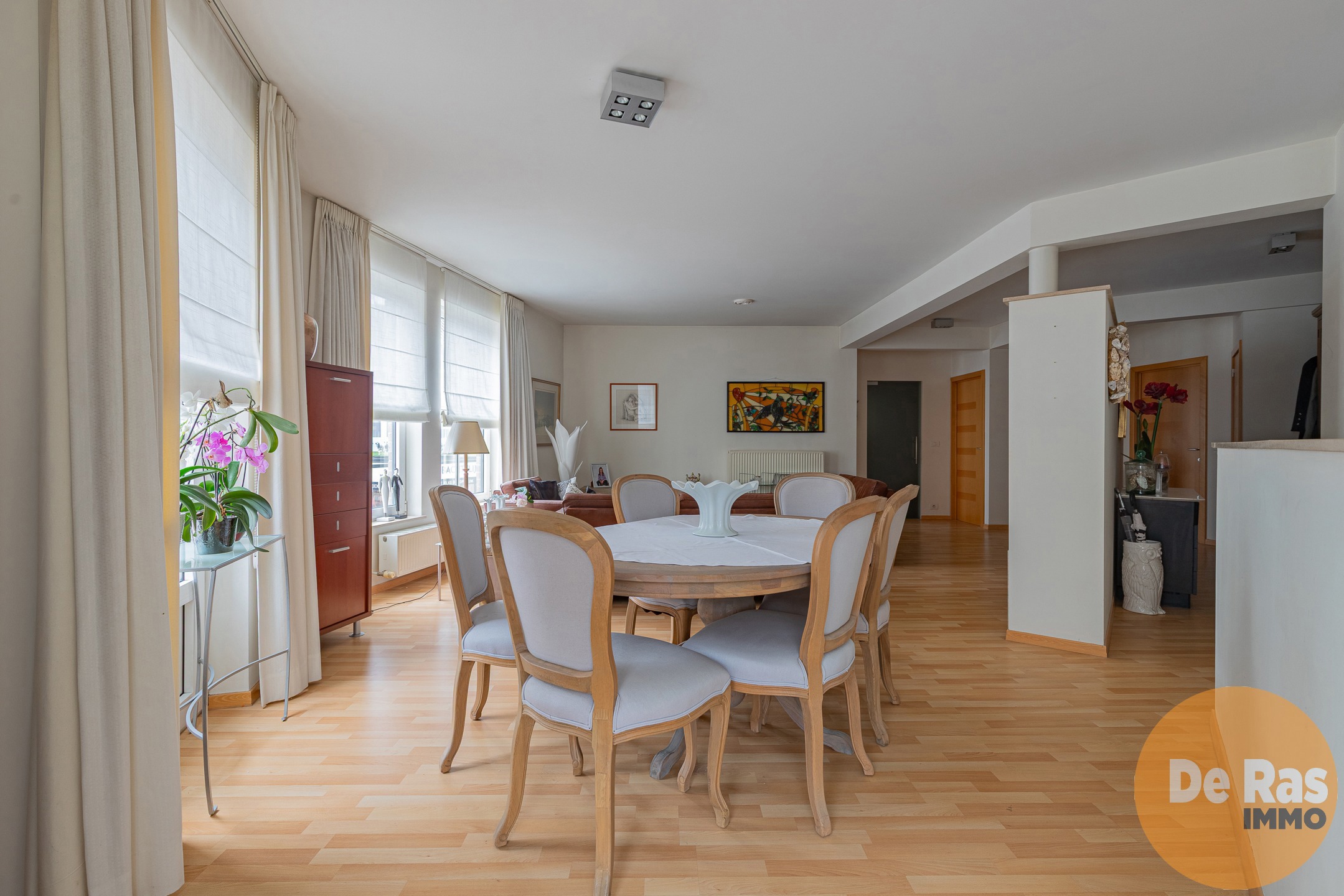 WETTEREN - Instapklaar appartement met 2 kamers in centrum - foto 2