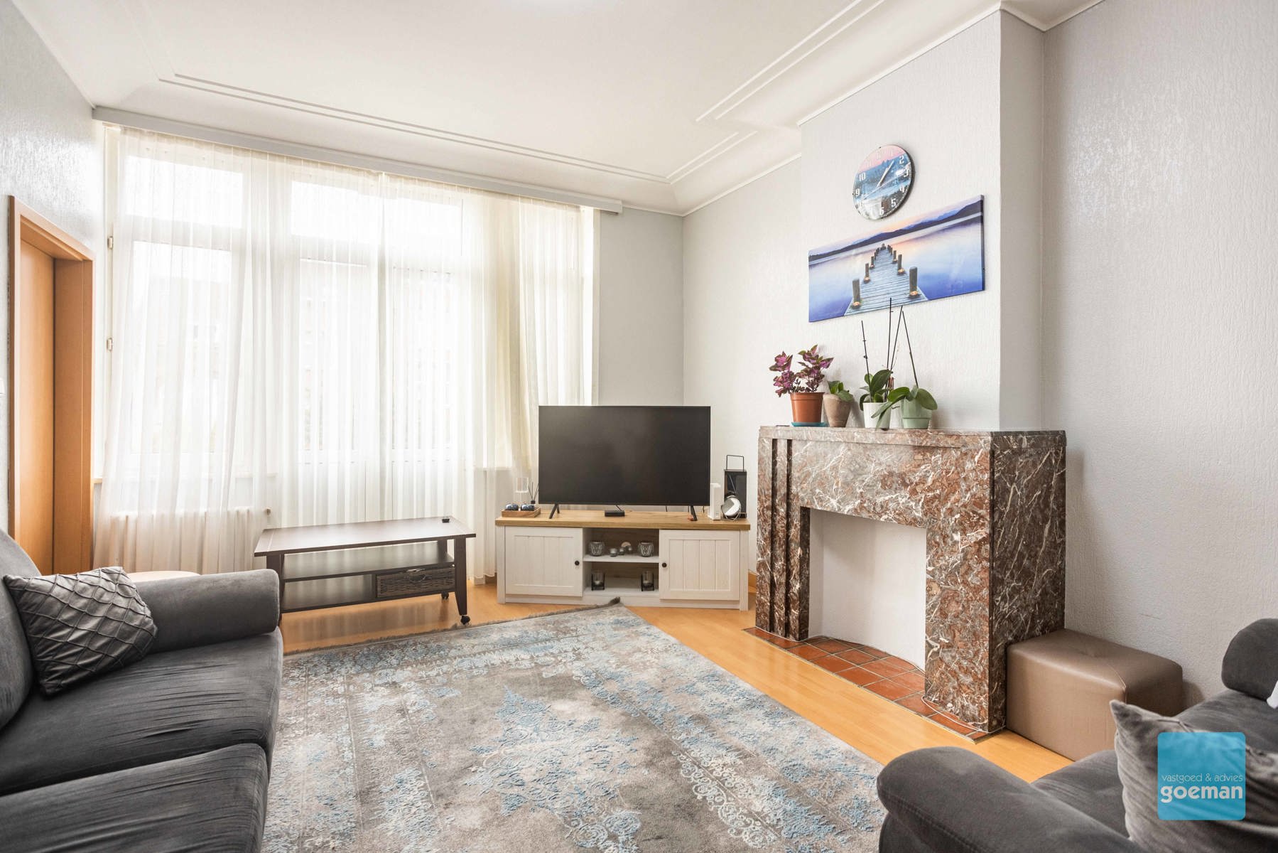 Appartement à vendre à Ville de Bruxelles avec 2 chambres - photo 5