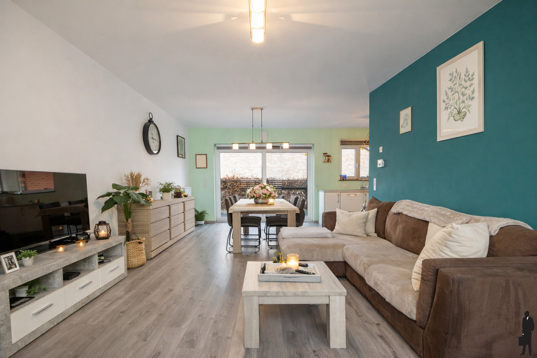 Hamme (Kastel): open bebouwing 2 slpks, tuin &amp; garage! - foto 3