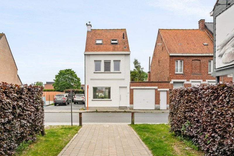 Energiezuinige (B) volledig gerenoveerde gezinswoning met 3 slaapkamers en zonnige tuin - foto 5